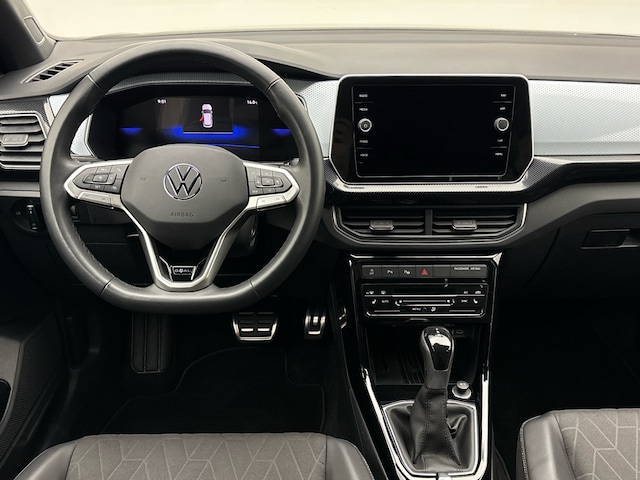 Volkswagen T-Cross 1.0 TSI DSG Life