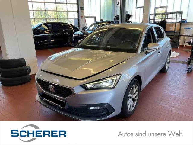 Seat Leon 2.0 TDI DSG Style