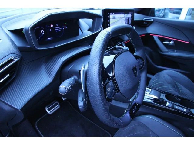 Peugeot 2008 BlueHDi EAT8 GT-Line