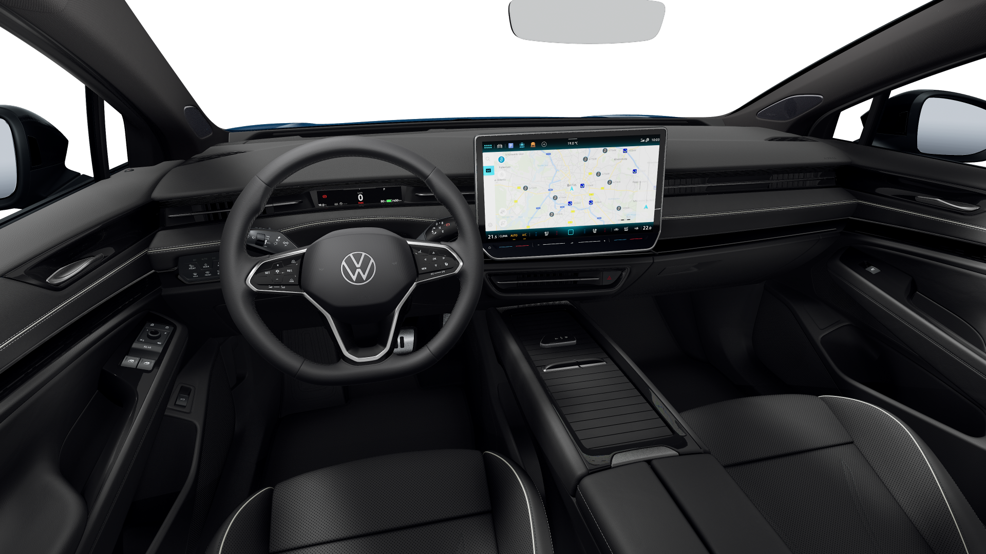 Volkswagen ID.7 Tourer