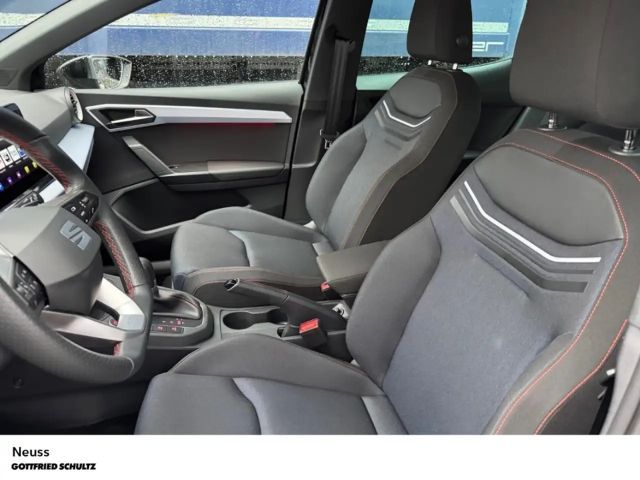 Seat Ibiza DSG FR-lijn