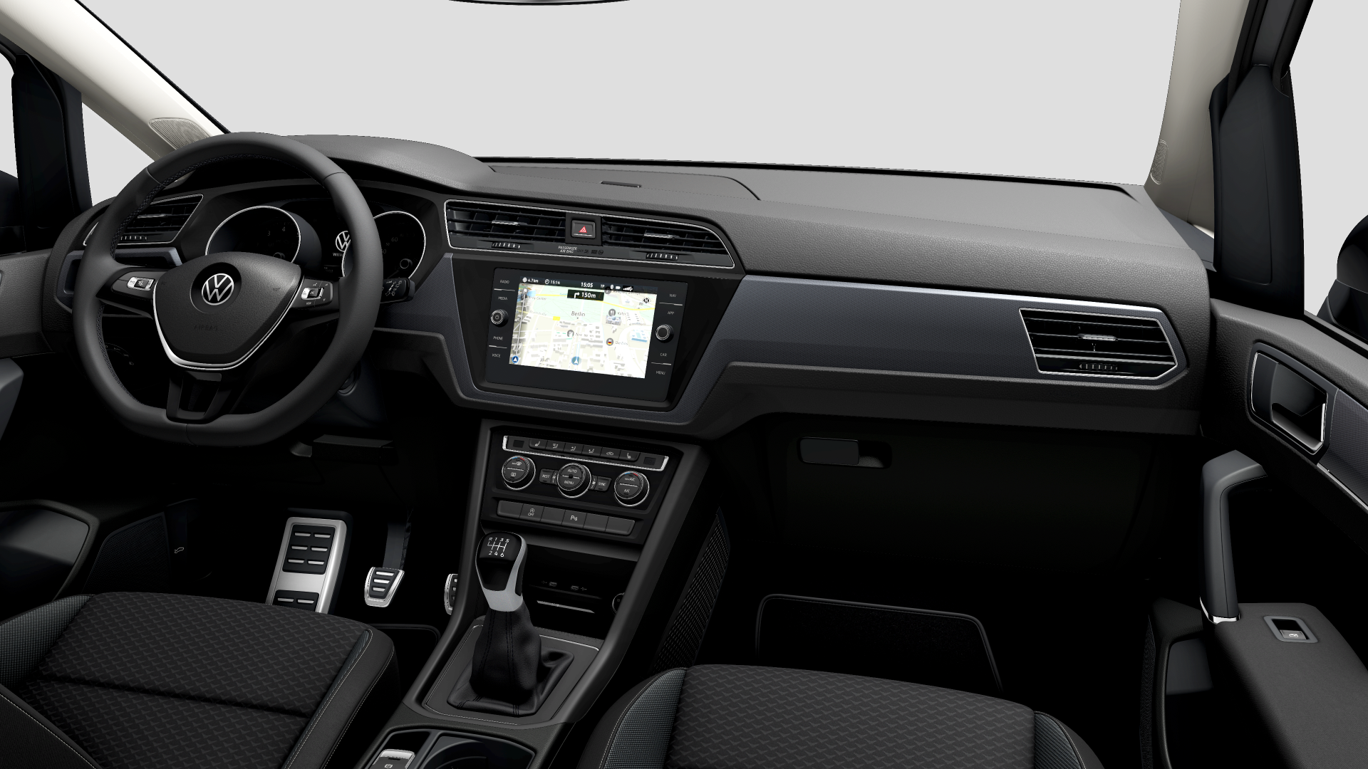 Volkswagen Touran 1.5 TSI