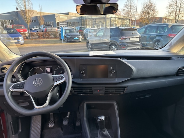 Volkswagen Caddy 2.0 TDI Maxi