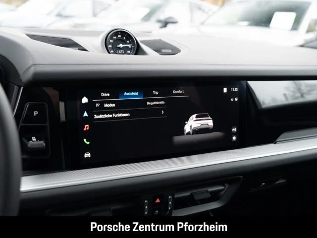 Porsche Cayenne E-Hybrid