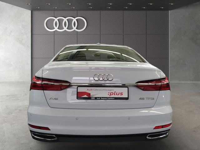 Audi A6 45 TFSI S-Tronic Sedan