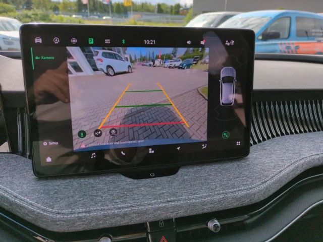 Skoda Superb Combi Selection