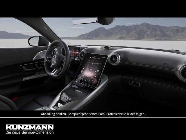 Mercedes-Benz SL 55 AMG 4MATIC+ AMG Line