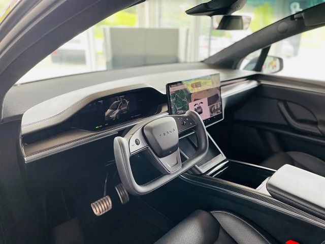 Tesla Model X AWD Plaid