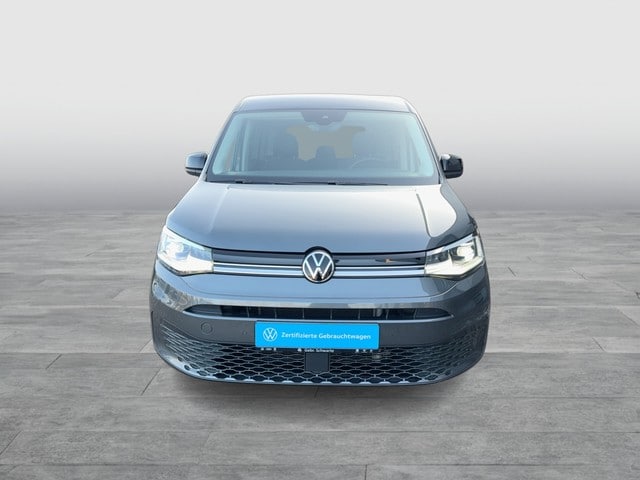 Volkswagen Caddy 2.0 TDI DSG Style