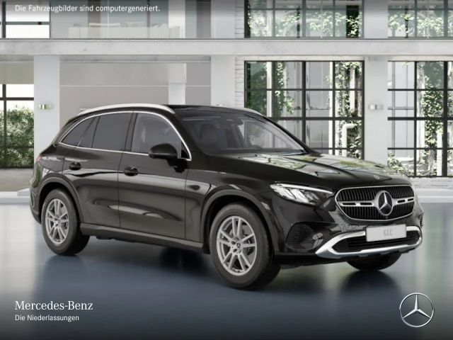 Mercedes-Benz GLC 200 4MATIC AVANTGARDE