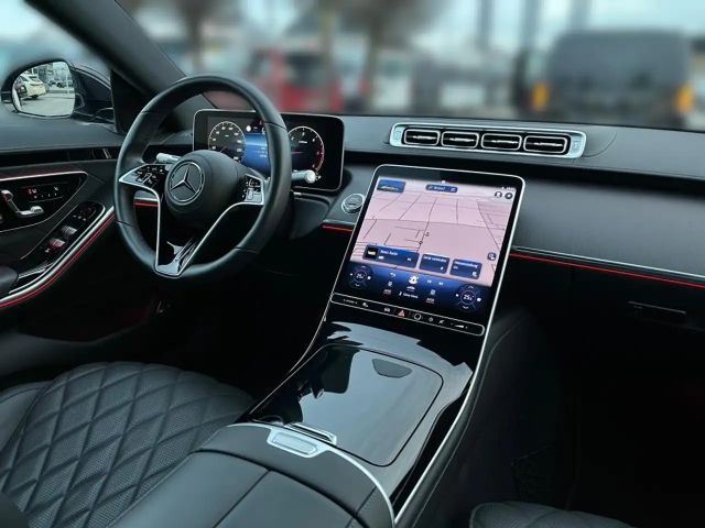 Mercedes-Benz S 350 4MATIC S 350 d Sedan
