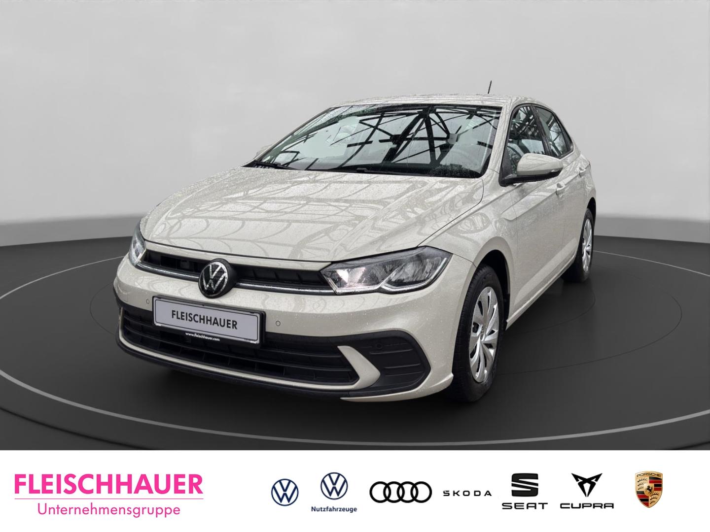 Volkswagen Polo 1.0 TSI DSG