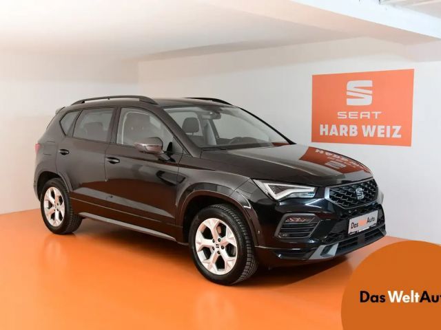 Seat Ateca 2.0 TDI 4Drive DSG FR-lijn