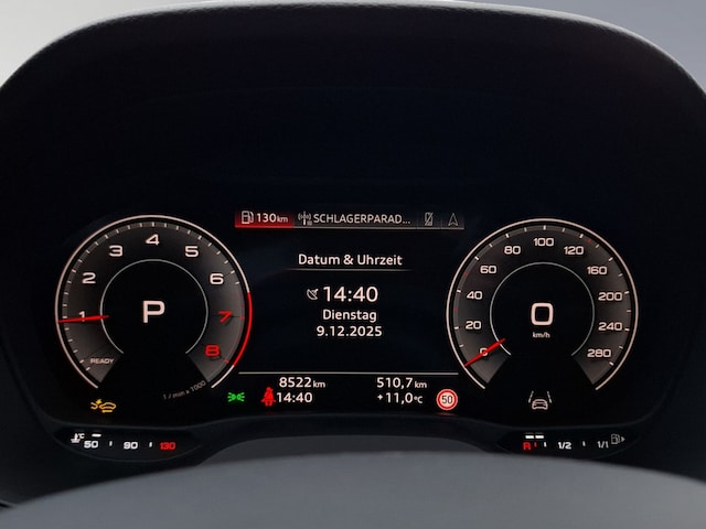 Audi Q2 35 TFSI S-Line S-Tronic