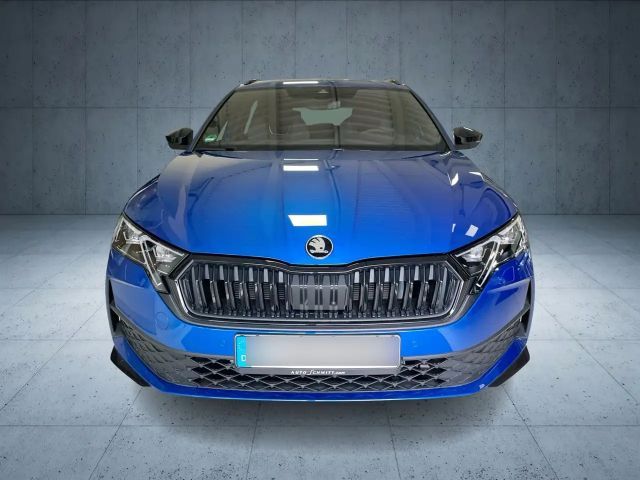 Skoda Octavia 1.5 TSI Combi Sportline
