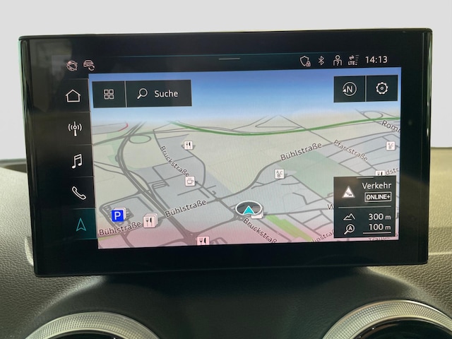 Audi Q2 35 TFSI S-Line S-Tronic