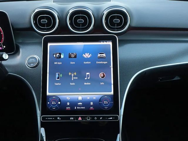 Mercedes-Benz C 220 4MATIC C 220 d Estate