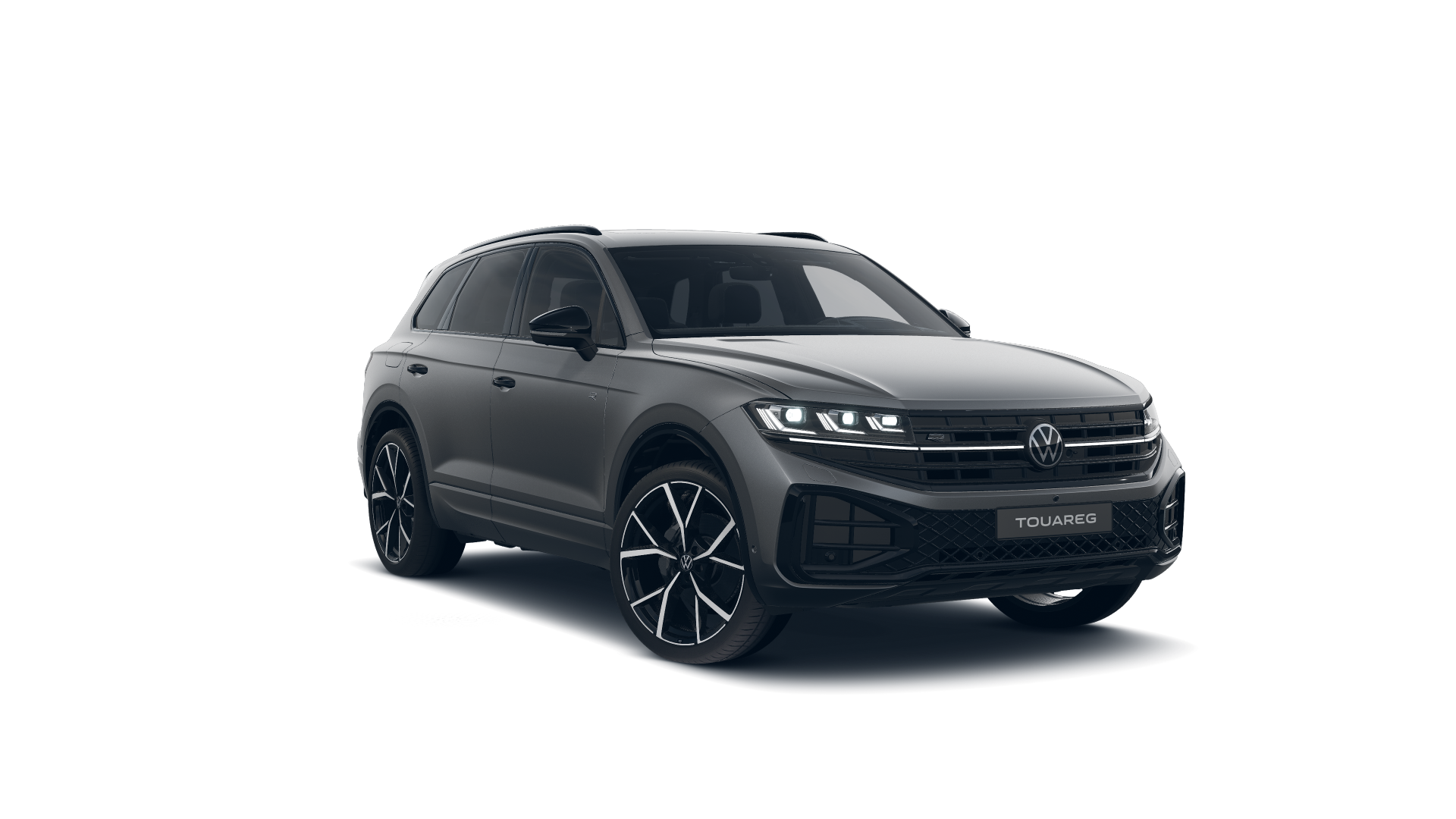Volkswagen Touareg 3.0 V6 TDI