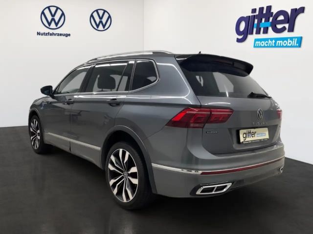 Volkswagen Tiguan Allspace R-Line Sport