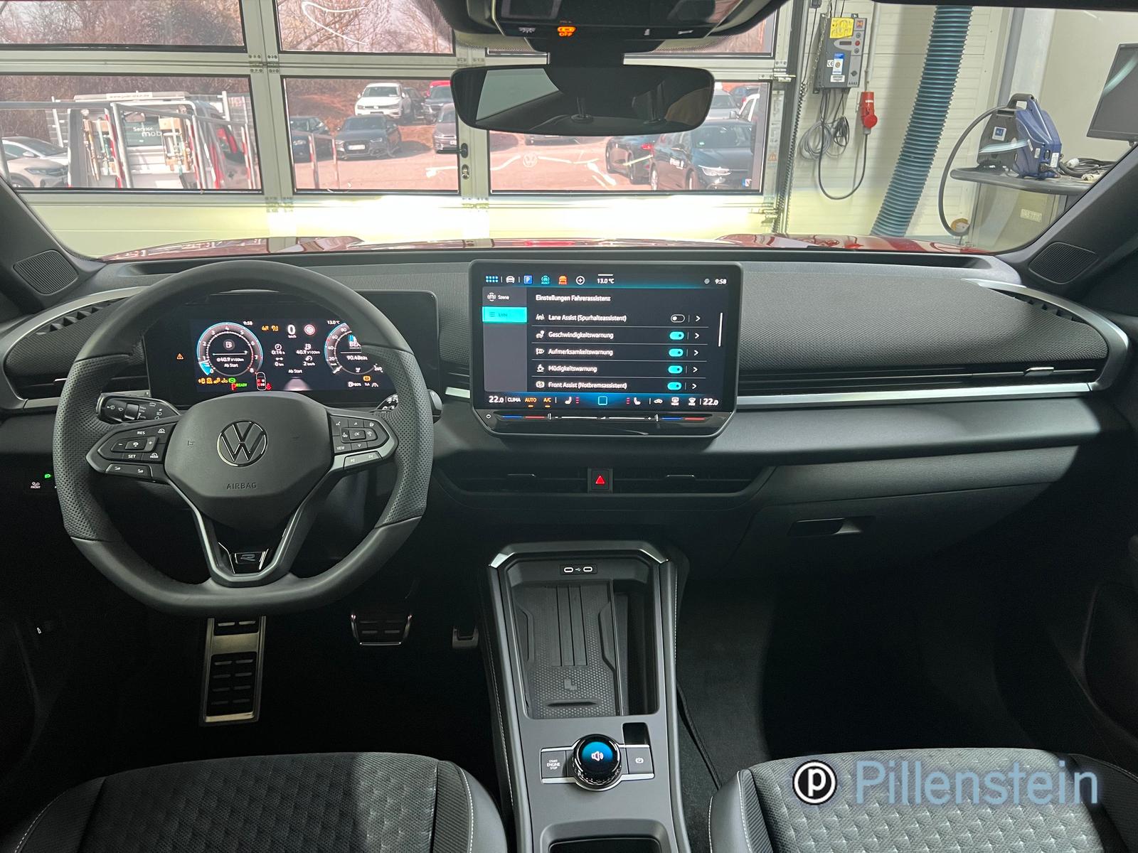 Volkswagen T-Roc DSG R-Line