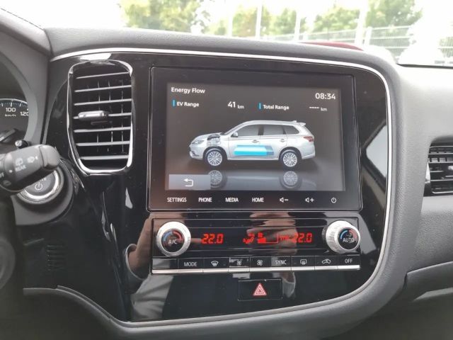 Mitsubishi Outlander AHK WR App-Navi PDC Kamera DAB