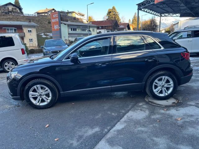 Audi Q3 35 TDI Quattro S-Tronic