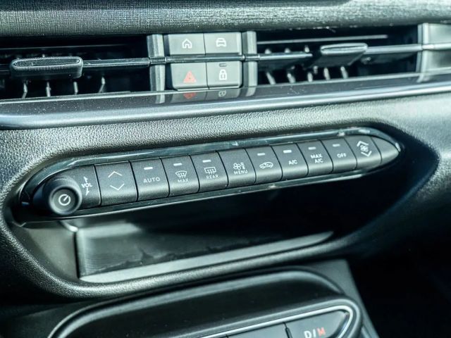 Fiat 600e Hybrid MY25