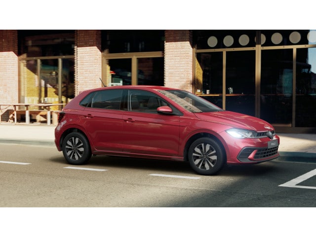Volkswagen Polo 1.0 TSI