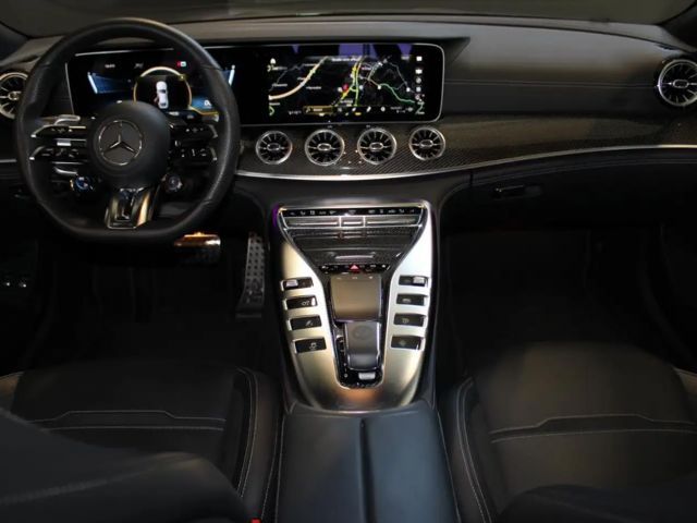 Mercedes-Benz AMG GT AMG Line Coupé