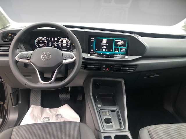 Volkswagen Caddy DSG