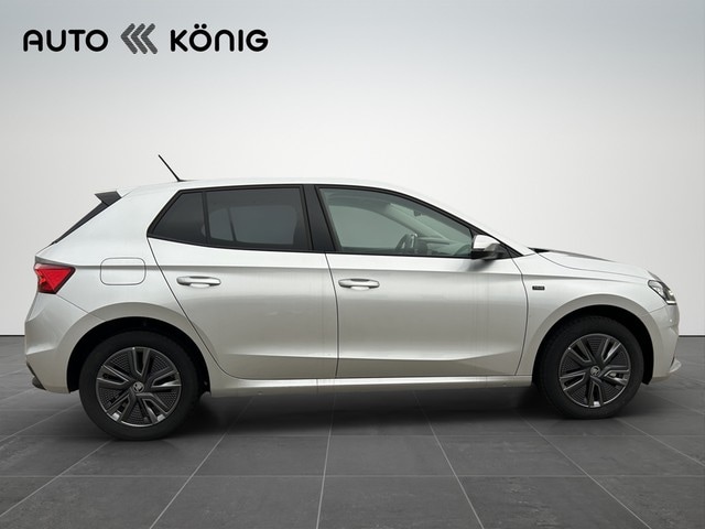 Skoda Fabia 1.0 TSI 85 Tour