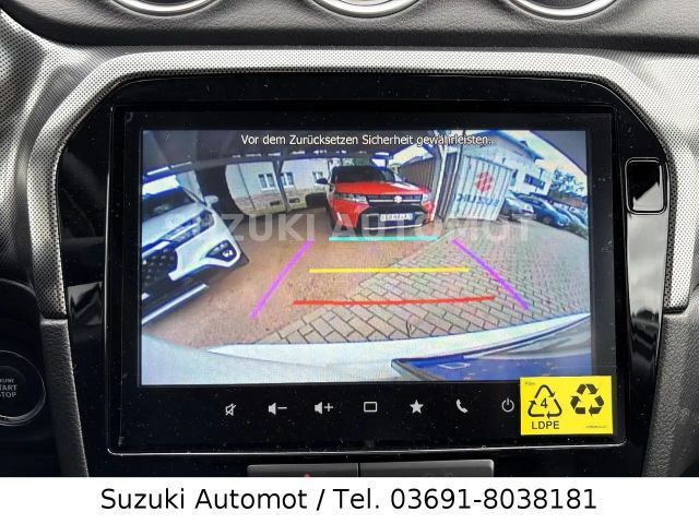 Suzuki Vitara Comfort Hybrid