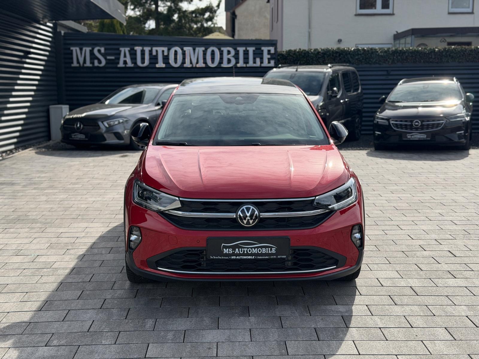 Volkswagen Taigo DSG Style