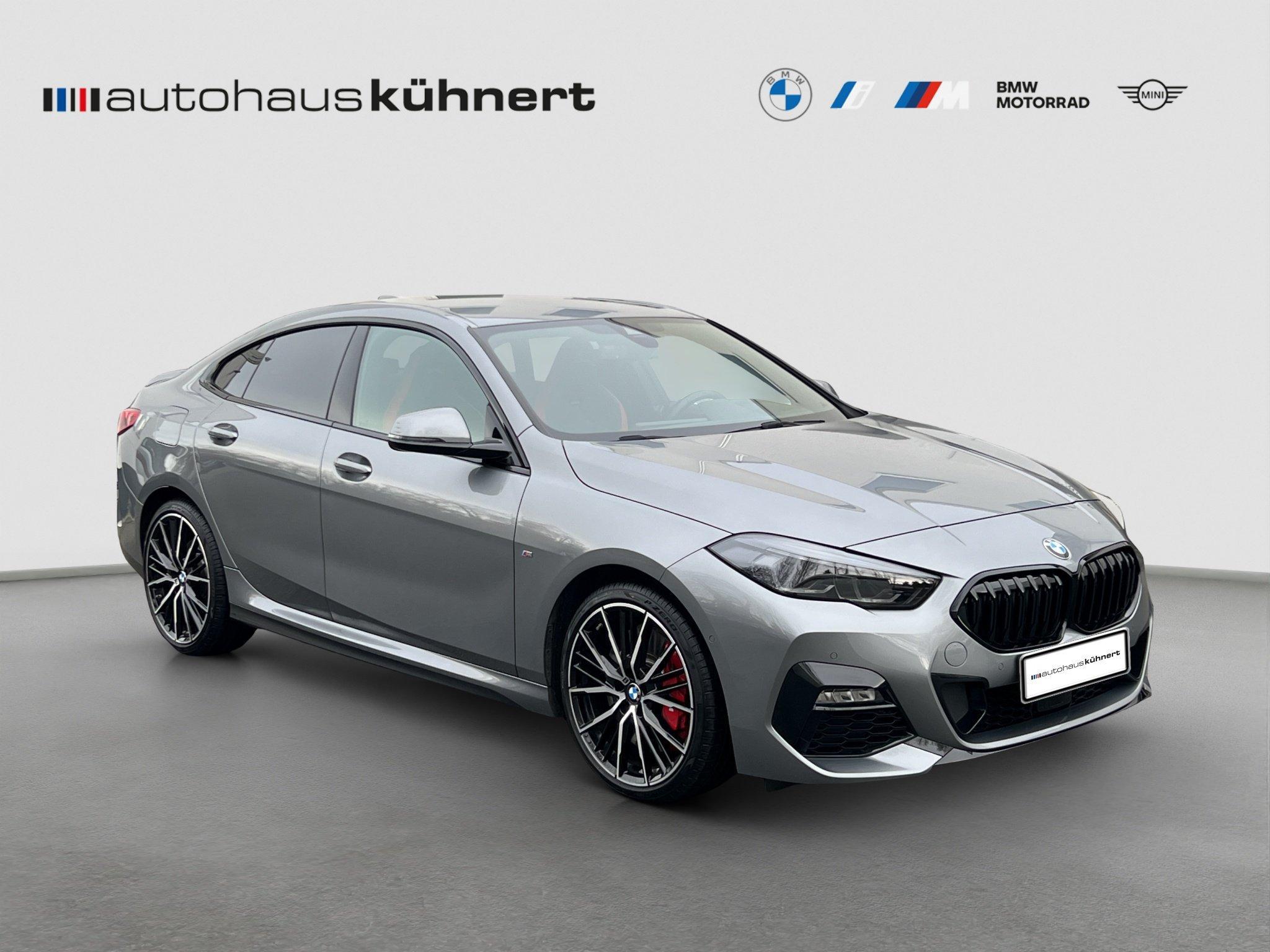 BMW 220 220i Coupé Gran Coupé xDrive