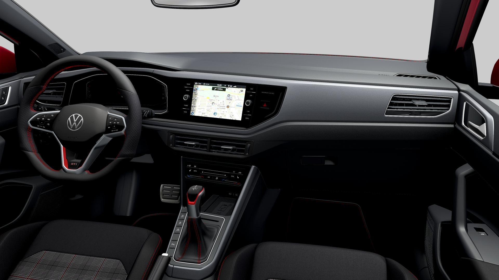 Volkswagen Polo 2.0 TSI DSG GTI