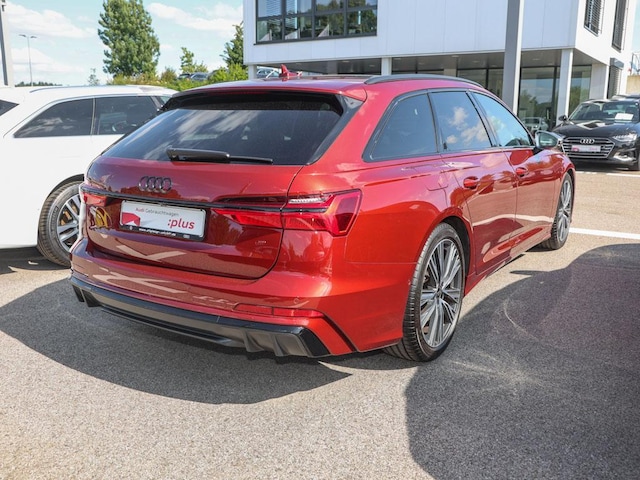 Audi S6 Avant Quattro