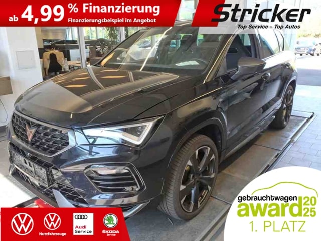 Cupra Ateca 2.0 TSI DSG