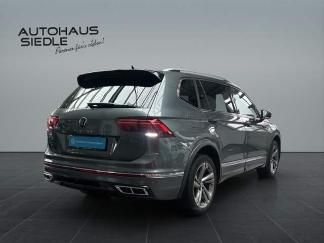 Volkswagen Tiguan 2.0 TDI 4Motion Allspace