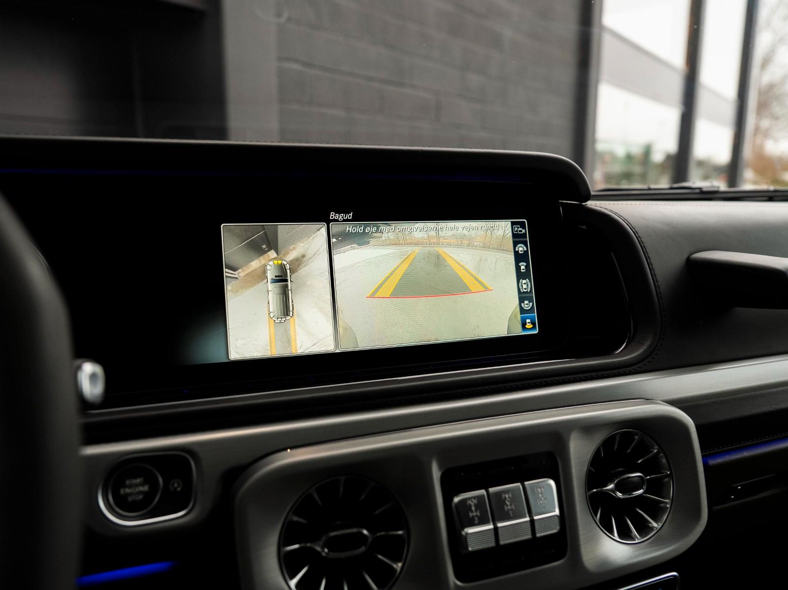 Mercedes-Benz AMG G *BURMESTER*PANO*ACC