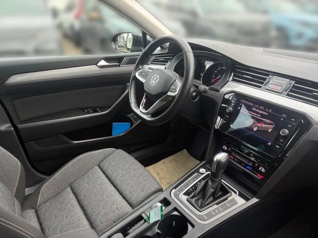 Volkswagen Passat Business Variant