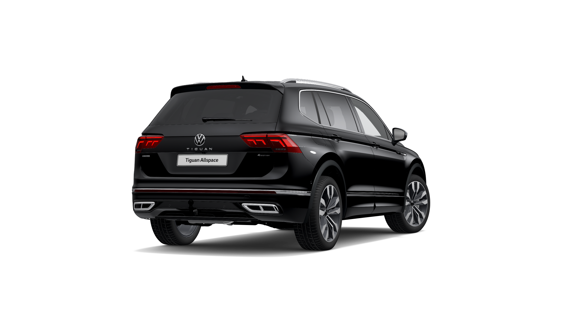 Volkswagen Tiguan 4Motion Allspace R-Line