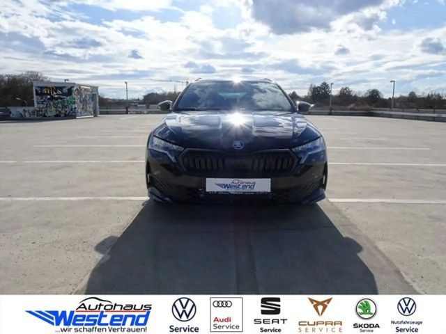 Skoda Octavia 2.0 TDI Combi Sportline