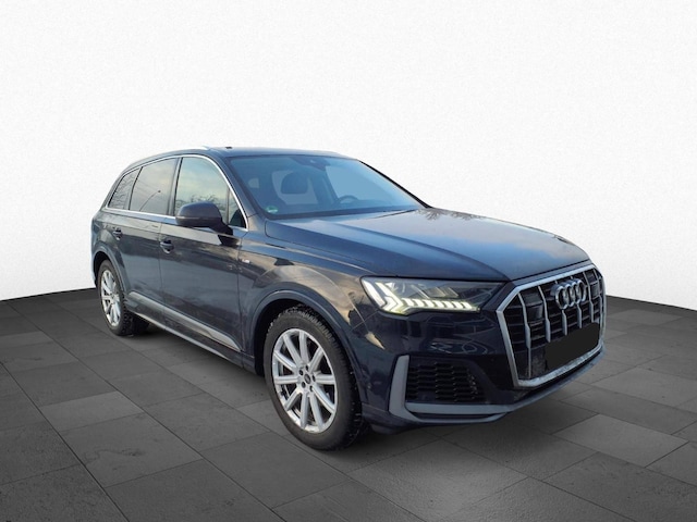 Audi Q7 50 TDI Quattro