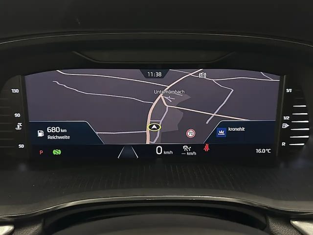 Skoda Octavia 4x4 Combi Style Style