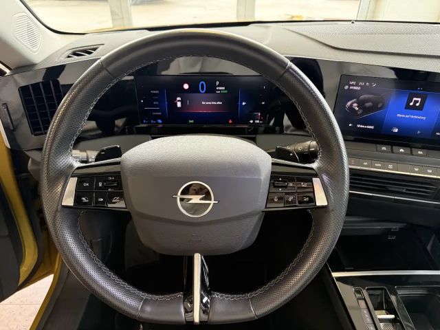 Opel Astra 1.6 Turbo Edition Turbo