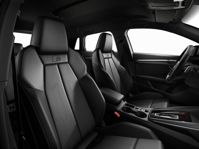 Audi S3 Quattro S-Tronic Sportback