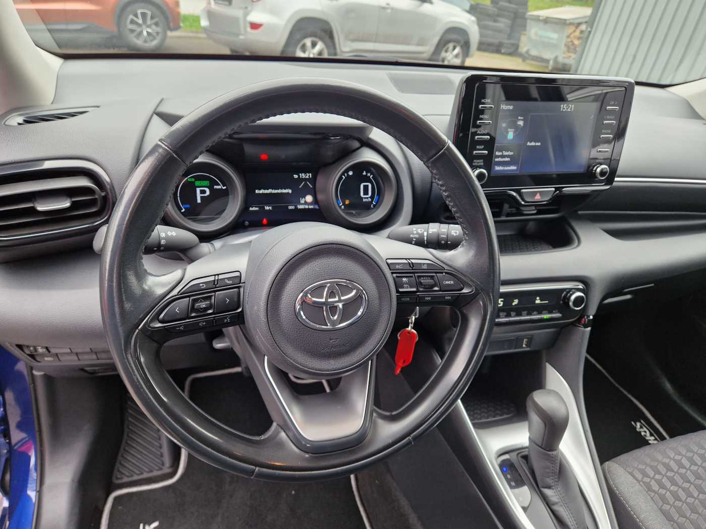 Toyota Yaris 5-deurs Basis Club