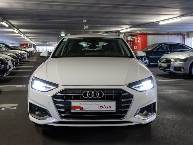 Audi A4 30 TDI Avant S-Tronic