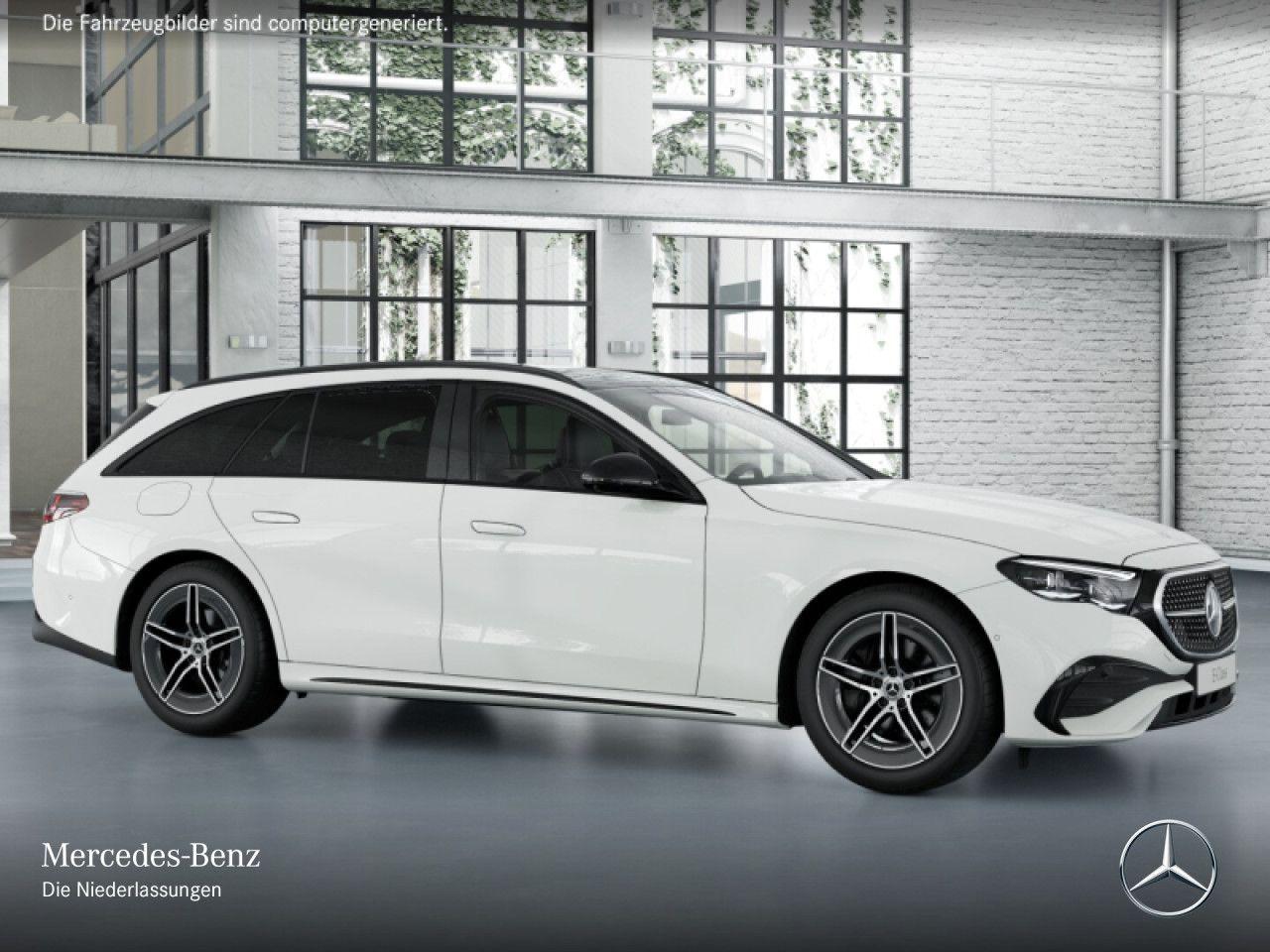 Mercedes-Benz E 200 AMG Line Estate