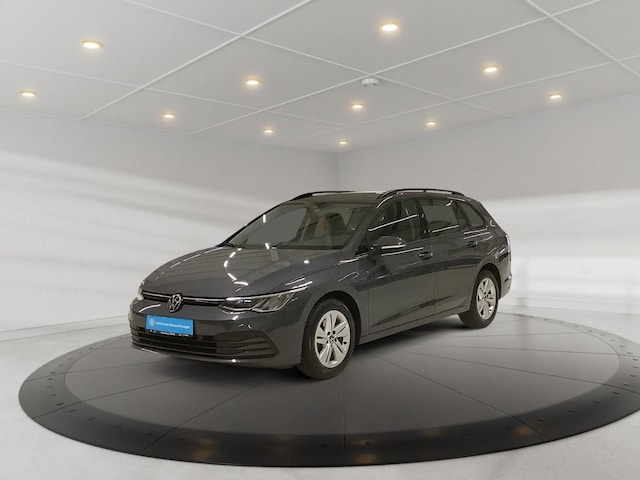 Volkswagen Golf DSG Life Variant